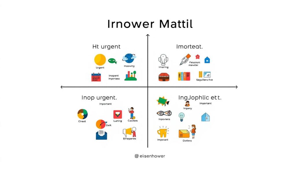 Eisenhower Matrix